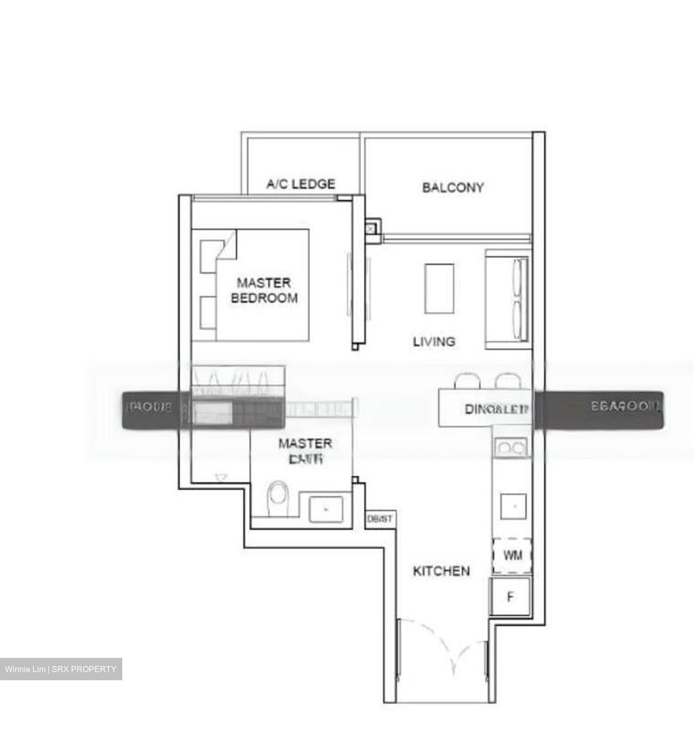Stirling Residences (D3), Apartment #462247861